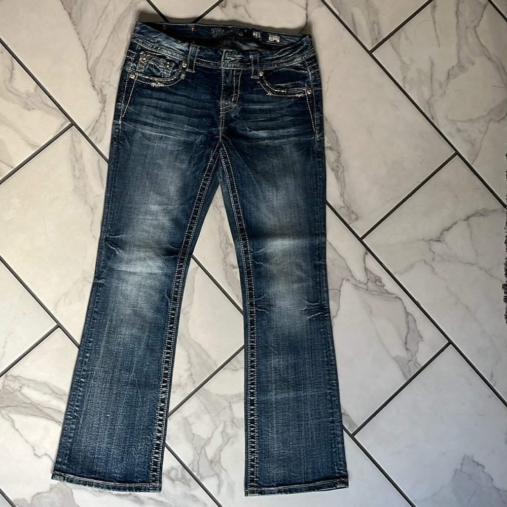 Miss Me jeans size 28